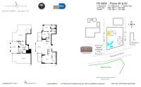 Unit 4908 floor plan